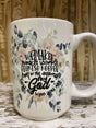 Waymaker Mug - Grandpa Joe's Chocolates