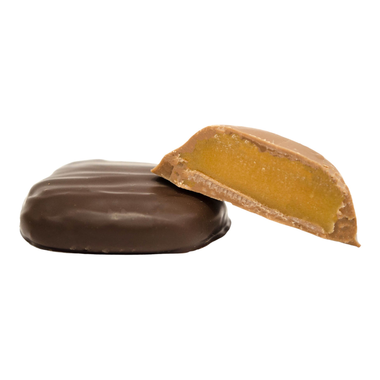 Butter Caramel 1 Pound Box - Grandpa Joe's Chocolates
