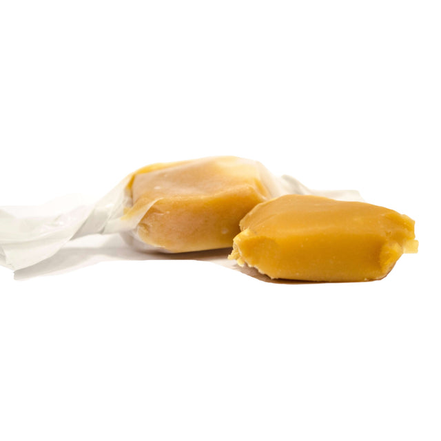 Wrapped Caramel Perfect Portion Bag - Grandpa Joe's Chocolates