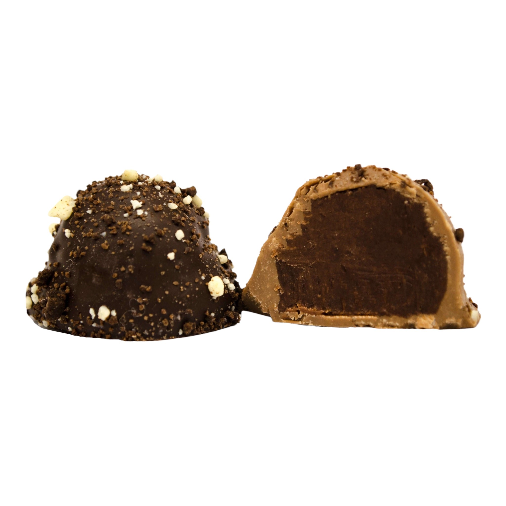 Raspberry Ultimate Truffle - Grandpa Joe's Chocolates