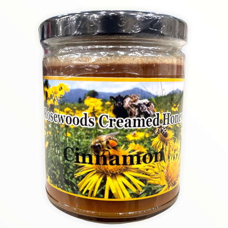 Creamed Cinnamon Honey - Grandpa Joe's Chocolates