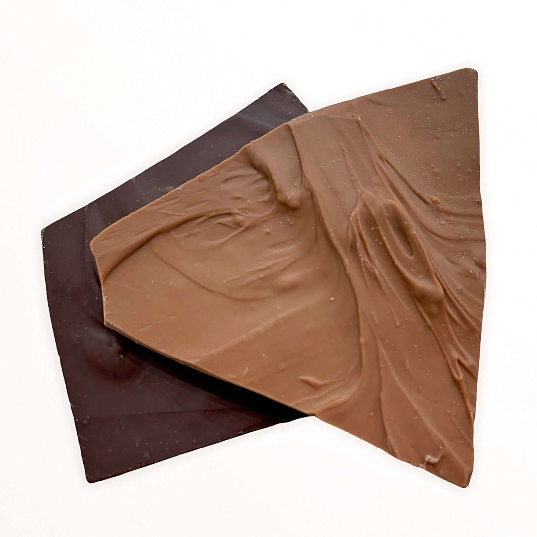 Solid Chocolate Perfect Portion Bag - Grandpa Joe's Chocolates
