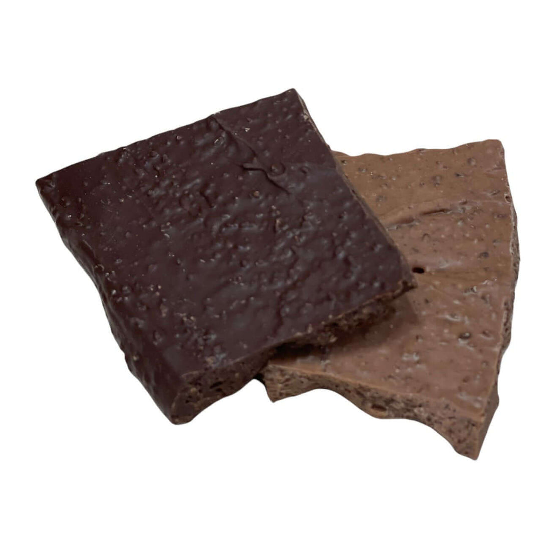 Espresso Bark Perfect Portion Bag - Grandpa Joe's Chocolates