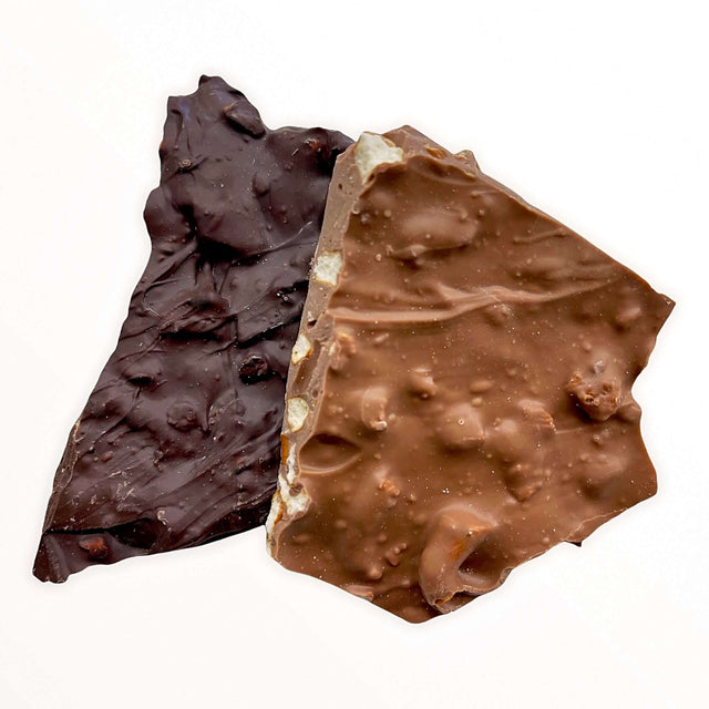 Pretzel Bark Perfect Portion Bag - Grandpa Joe's Chocolates