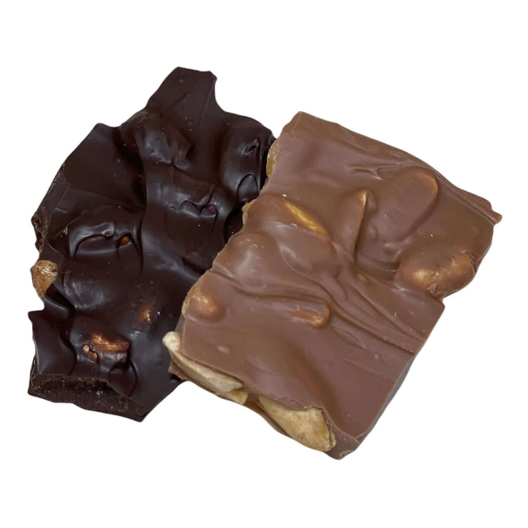 Peanut Bark - Grandpa Joe's Chocolates